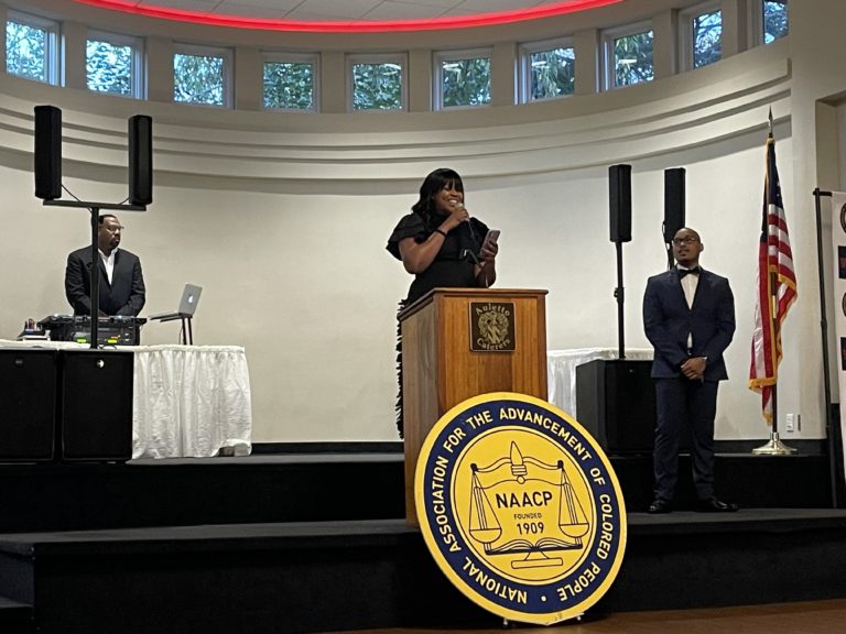 Black and White Gala honors NAACP game changers