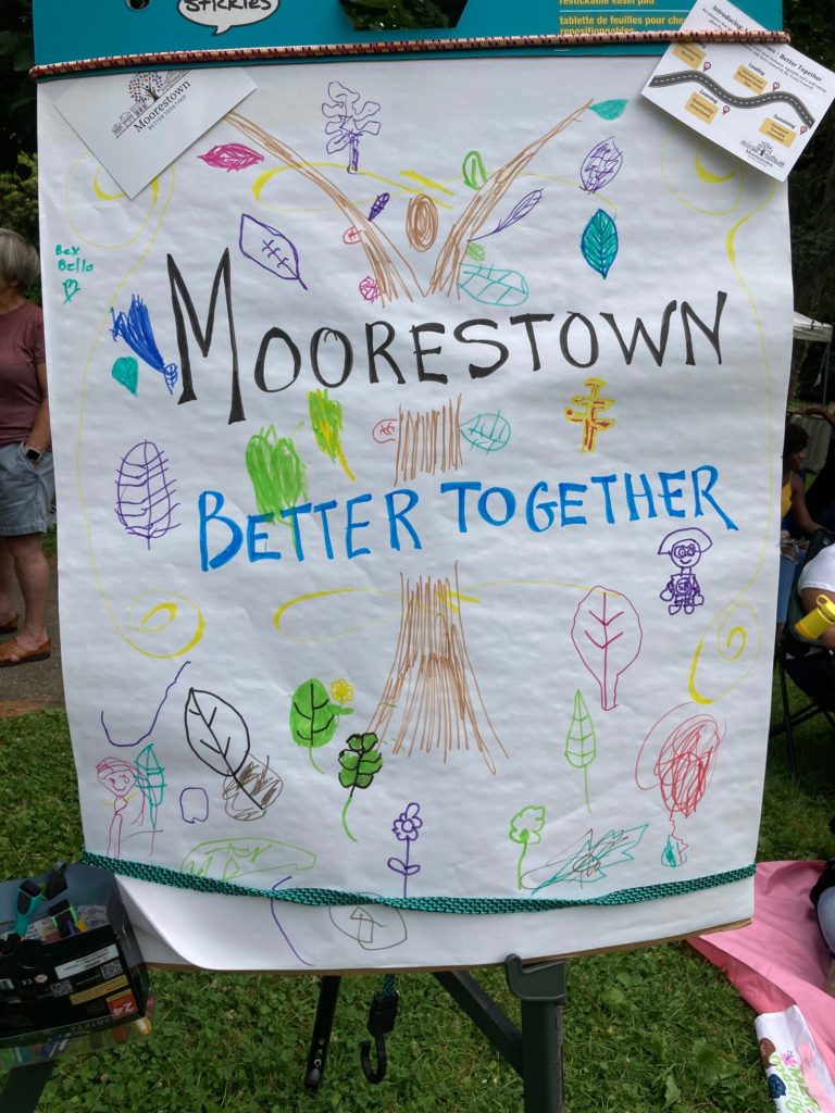 Better Together Moorestown addresses community issues