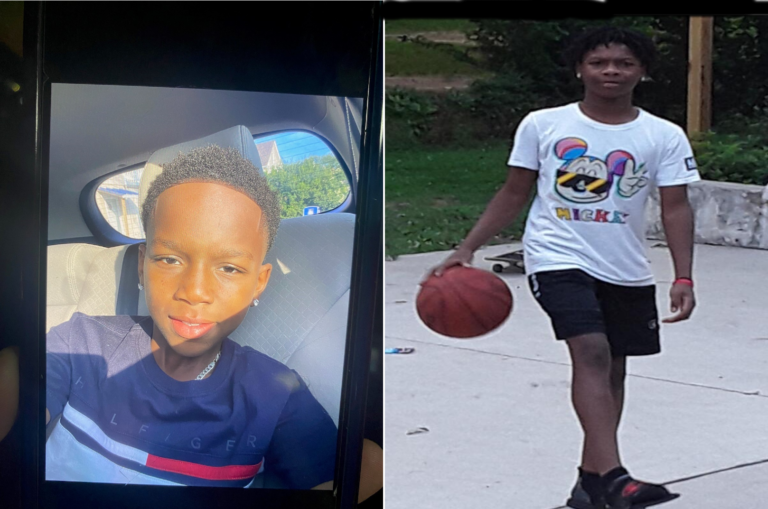 Detectives search for two missing Sicklerville juveniles