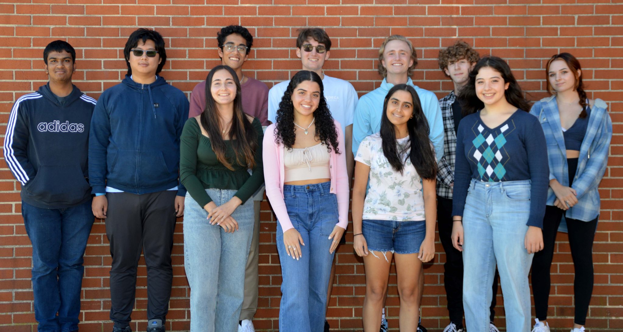 Lenape High School National Merit Commended Students The Sun Newspapers