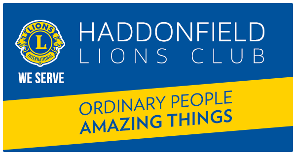 Haddonfield Lions Seek Citizen of the Year nominations