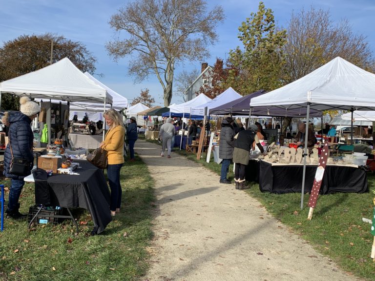 Burlington County hosts years-long farmers markets