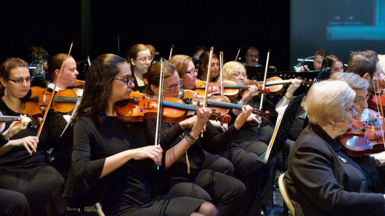South Jersey Pops Orchestra presents holiday concert