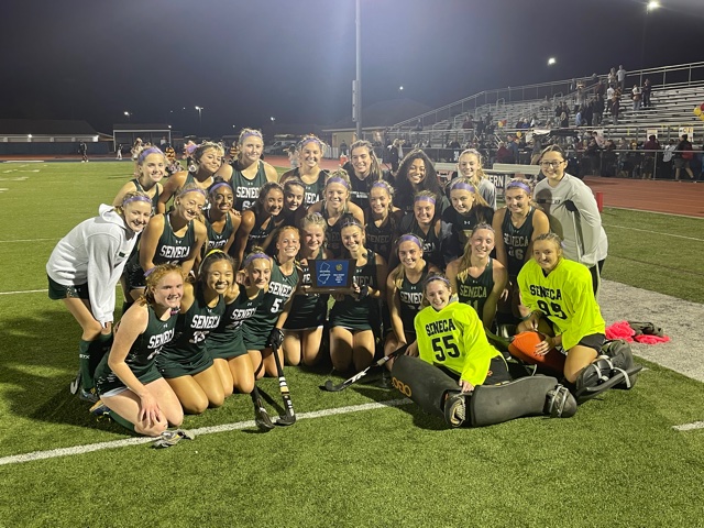 Seneca captures sectional title with victory over Haddon Heights