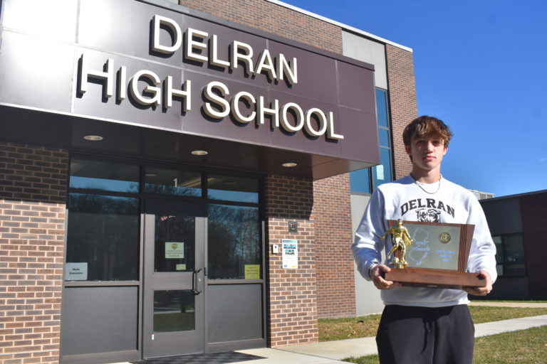 Boys Soccer Player of the Year: Delran’s Drew Roskos