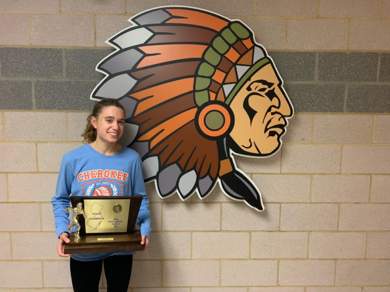 Girls Cross Country Runner of the Year: Cherokee’s Nikki Clifford