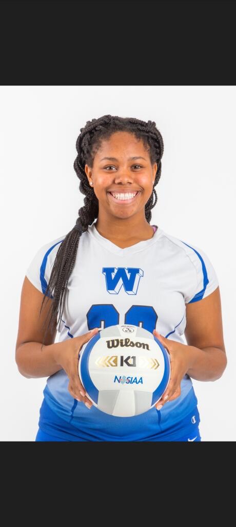 Girls Volleyball Player of the Year: Williamstown’s Joanna Andrews