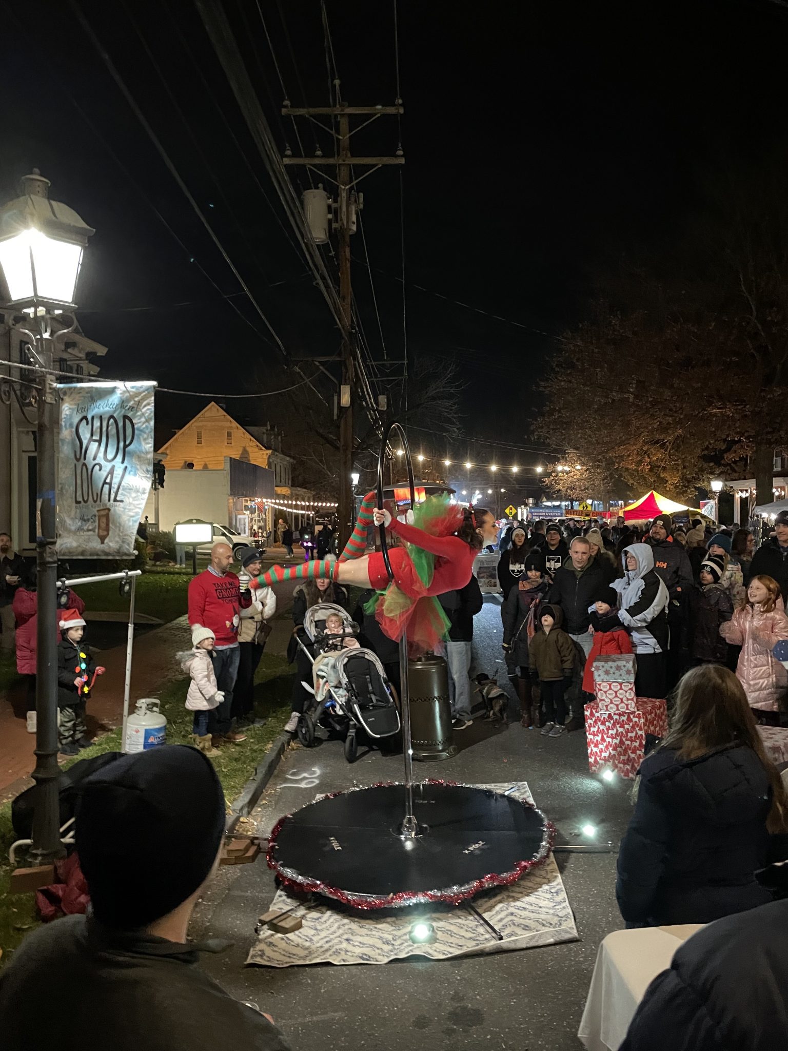 Medford holds holiday Dickens festival downtown The Sun Newspapers