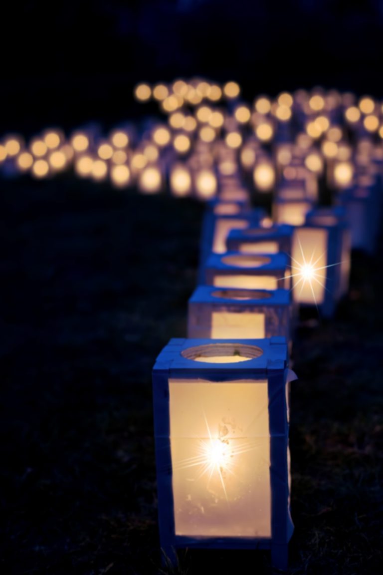 Gloucester Township Resident seeks help in continuing luminary tradition