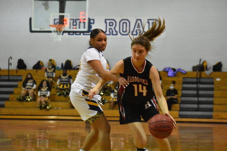 Youth leading the way for Haddonfield girls basketball