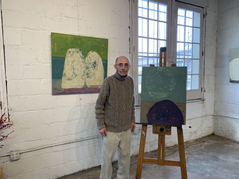 Moorestown resident displays solo art exhibition