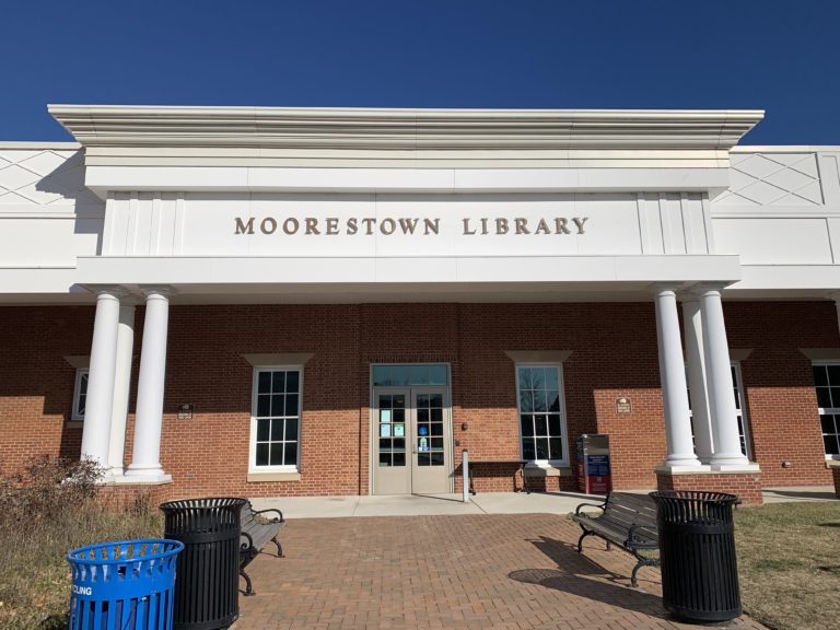 Moorestown Library discusses new business for 2022