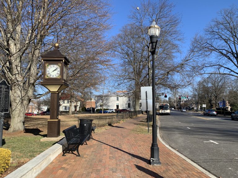 Moorestown council proposes LED lighting on Main Street
