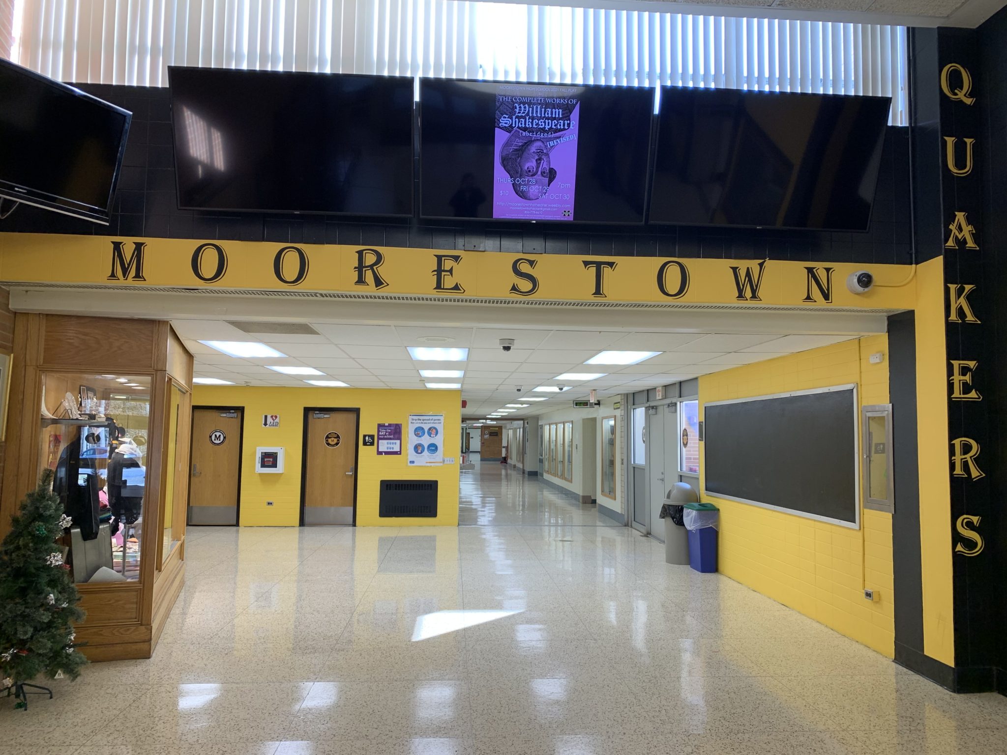 Moorestown High School celebrates Dr. Martin Luther King Jr. The Sun