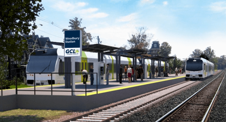 Incoming Glassboro-Camden Line looks for greener options