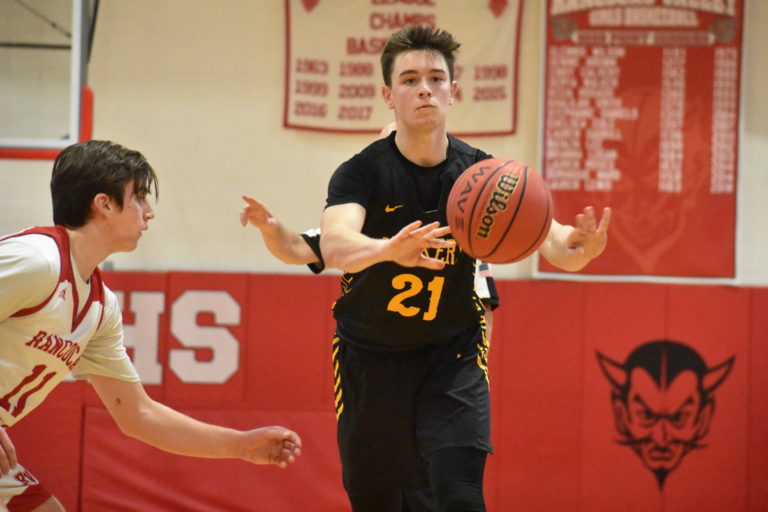 Gheysens takes advantage of larger opportunity with Moorestown