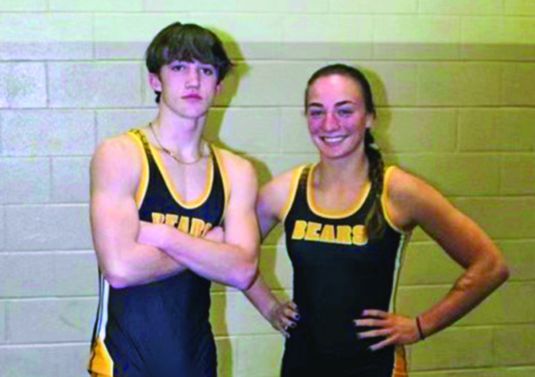 Sibling rivalry: Competitiveness and teamwork bring success to Roskos pair