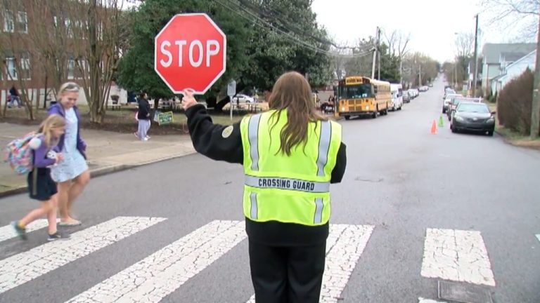 Mantua Township accepting applications for new crossing guards