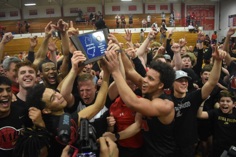 Lenape wins third South Jersey Group 4 title in program history