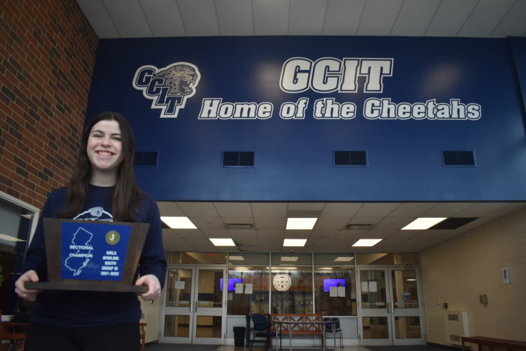 Girls Bowler of the Year: GCIT’s Megan Prettyman