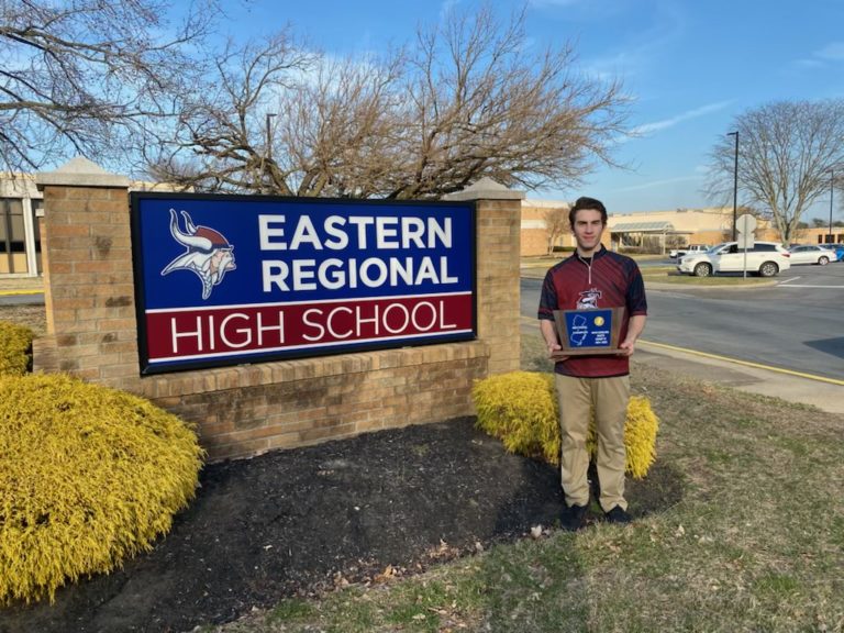 Boys Bowler of the Year: Eastern’s Tommy Burns