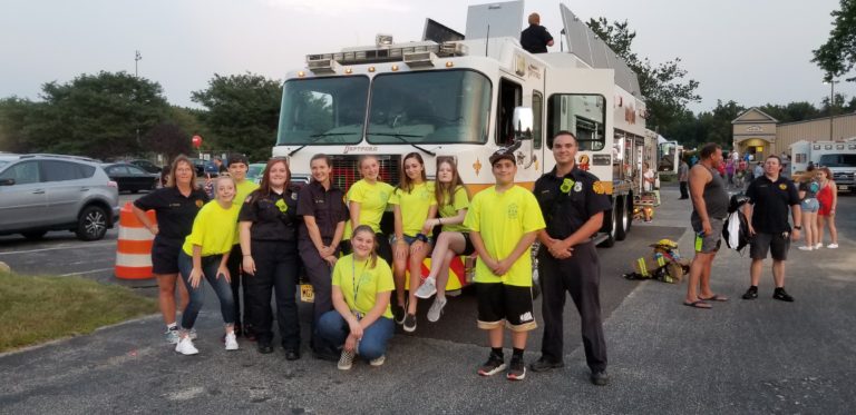 Deptford Township seeks junior firefighters for volunteer program