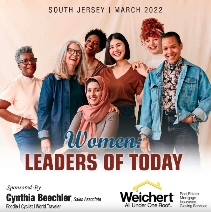 Women: Leaders of Today | March 2022