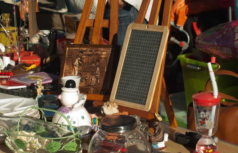 Moorestown’s spring yard sale set for May