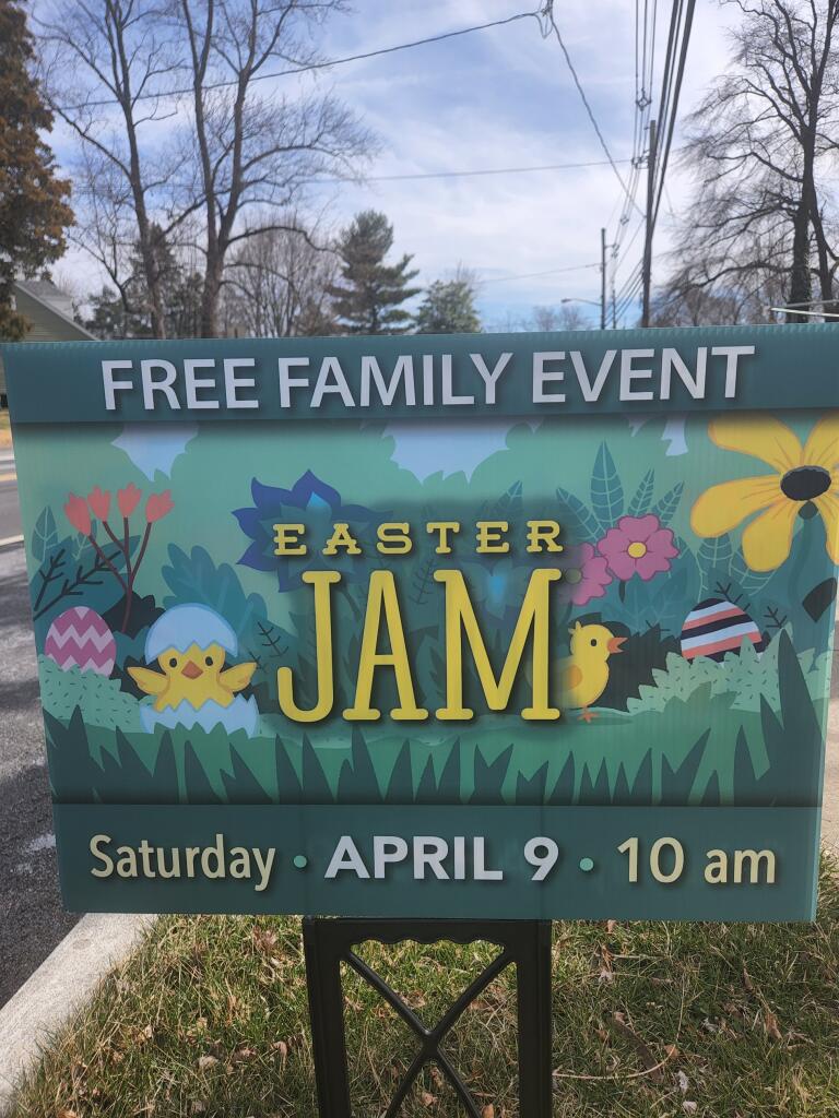 Easter Jam to be held at Moorestown’s Converge Church