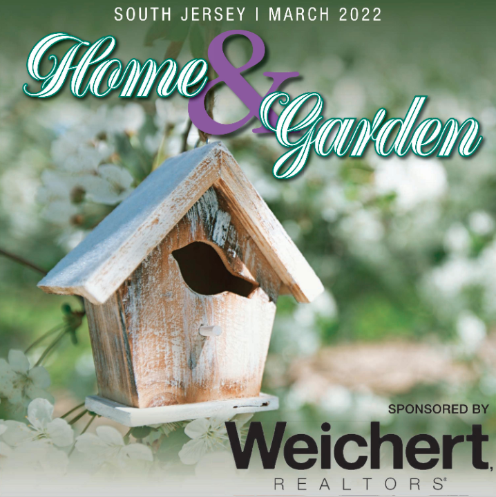 Spring Home & Garden | March 2021