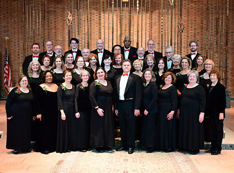 Greater Philadelphia Choral Society to perform in Cherry Hill on April 24