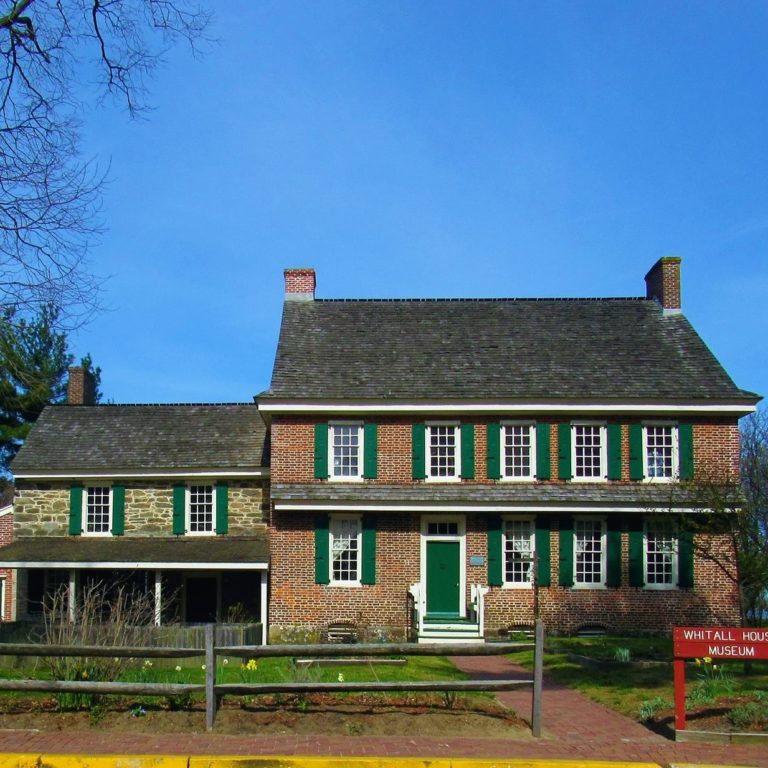 Whitall House offers spring tours and events