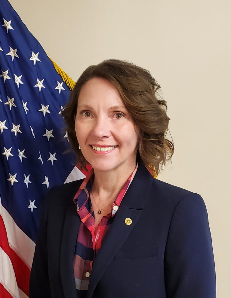 Burlington County welcomes Allison Eckel as newest member