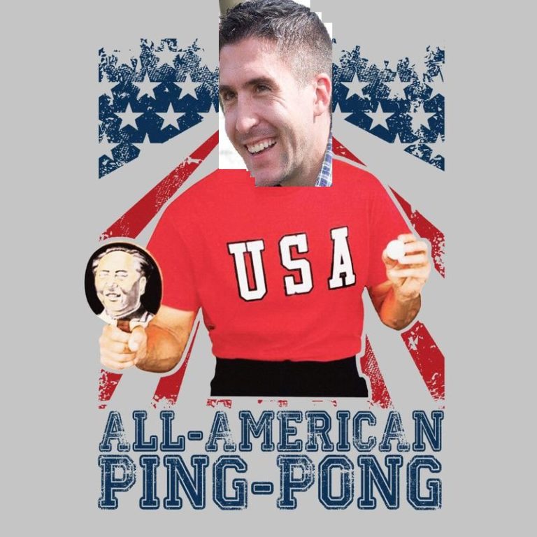 Operation Yellow Ribbon holds Dine & Donate Fundraiser & Beat A Navy Seal at Ping Pong