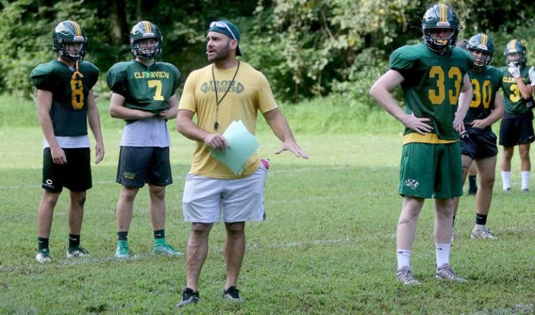 Clearview football names Stephen Duncan new head coach
