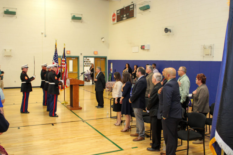 Gloucester County veterans honored with federal medals