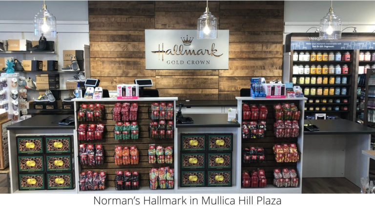 Norman’s Hallmark now open at Mullica Hill Plaza