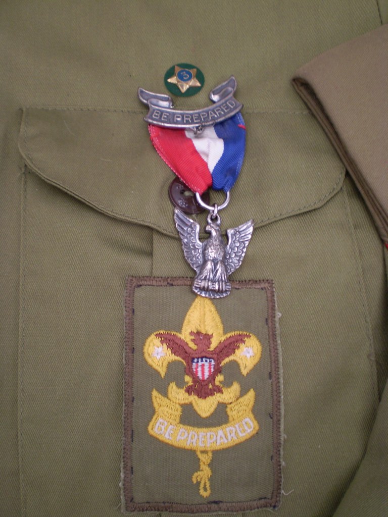 Mullica Hill resident receives Eagle Scout honor