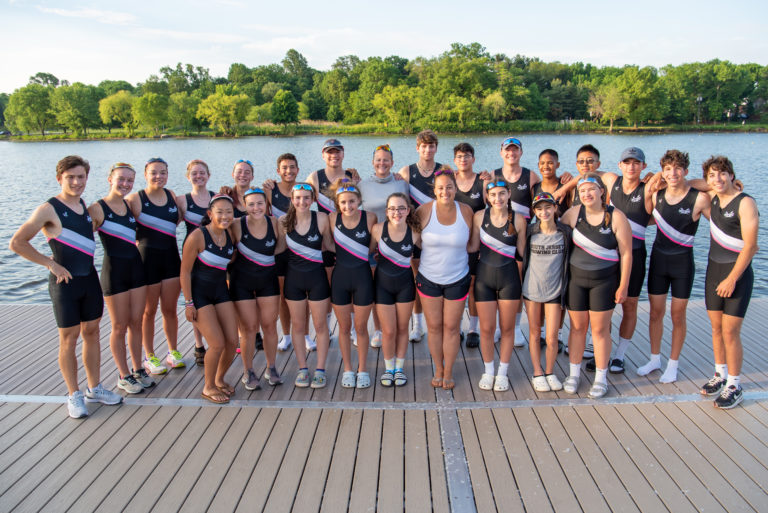 Rowers from SJ Rowing Club qualify for Youth National Championship
