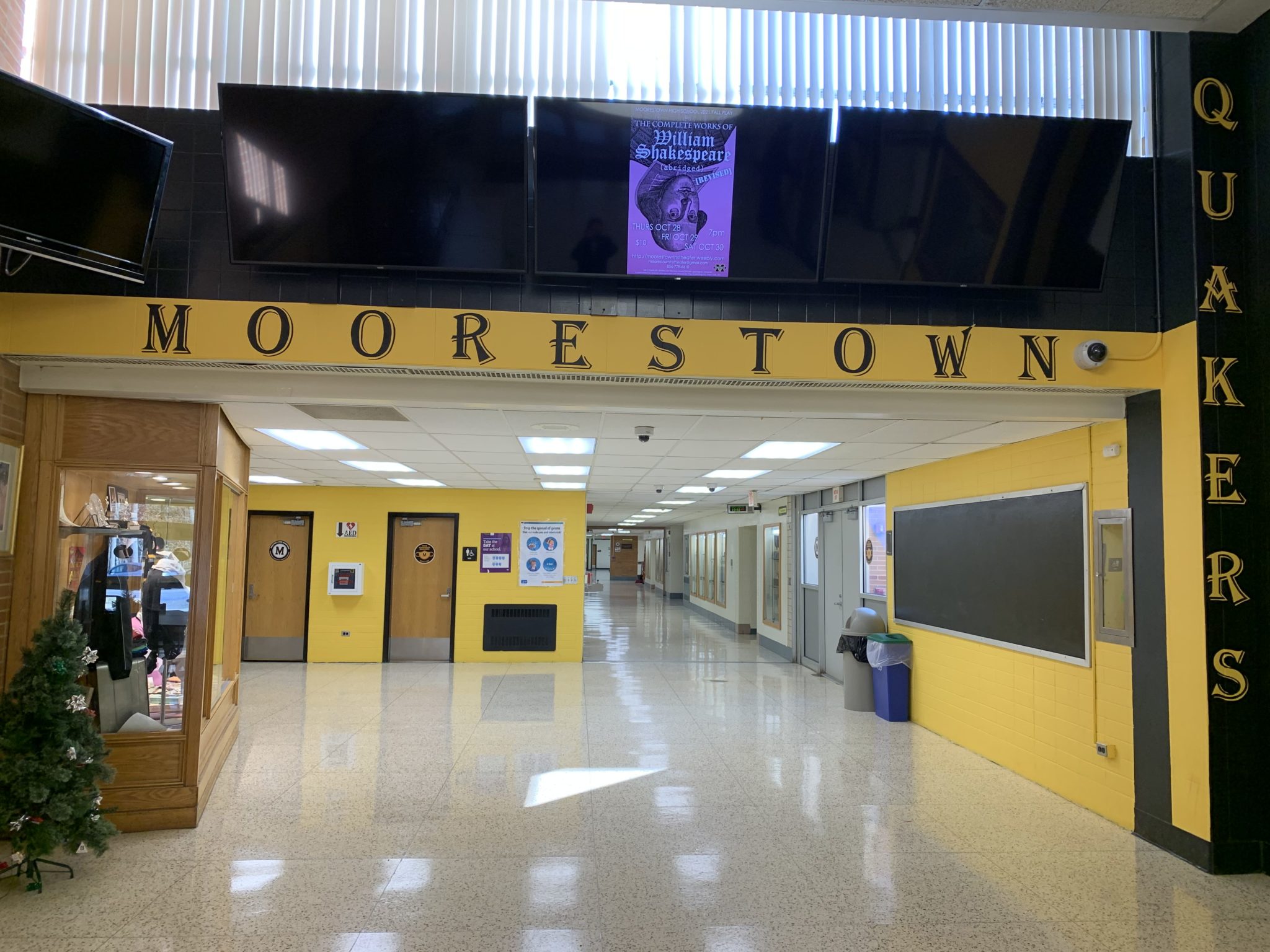 Janitorial employees for Moorestown schools settle case against