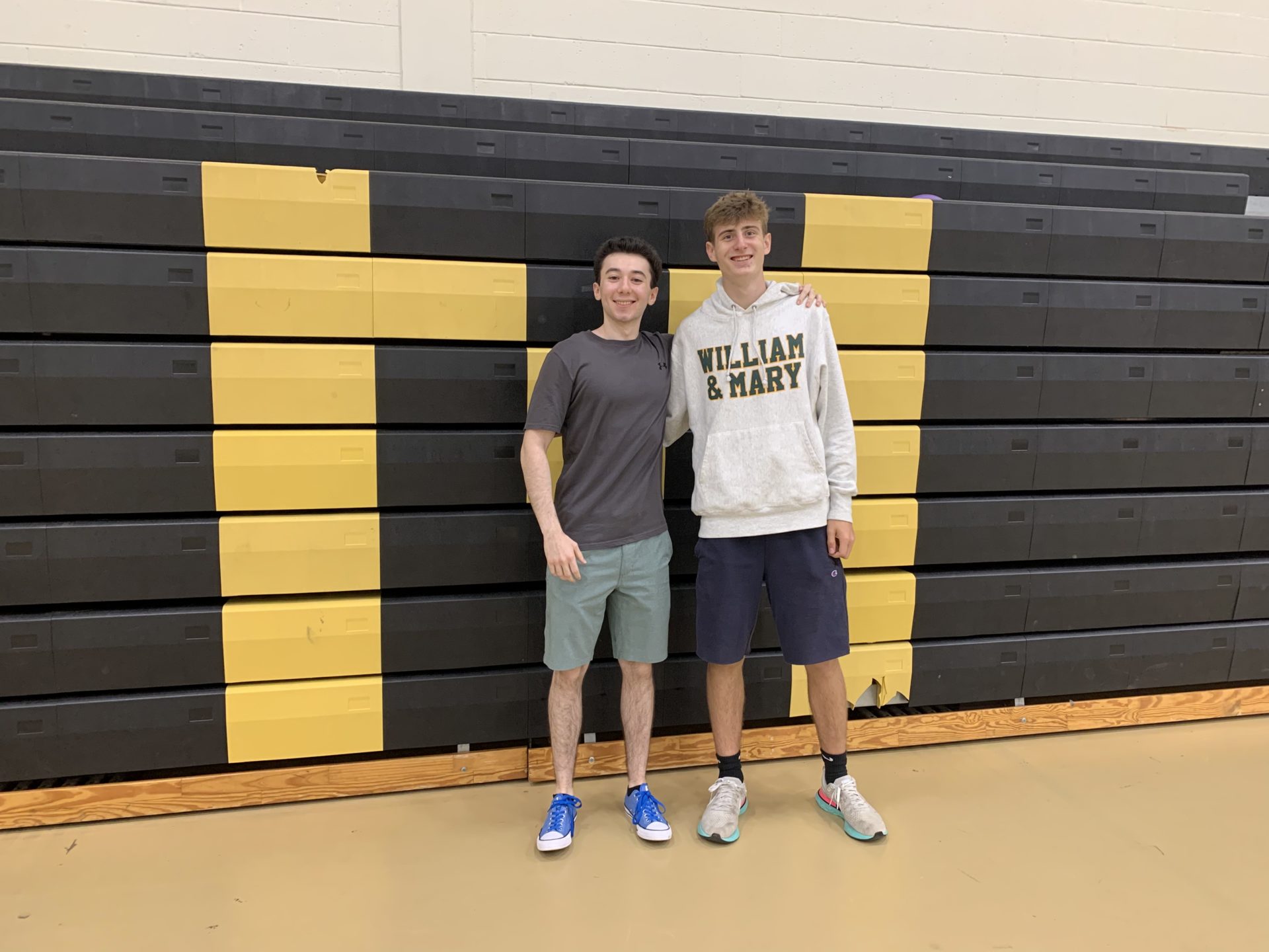 Moorestown High School hosts Quaker Games The Sun Newspapers