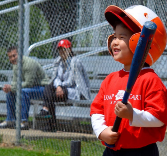 T-ball to tennis: Harrison plans summer camps