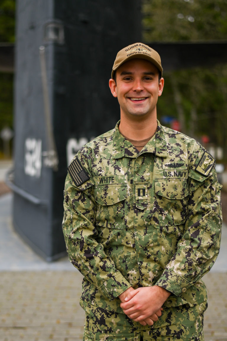 Mullica Hill native serves as a member of U.S. Navy’s submarine force