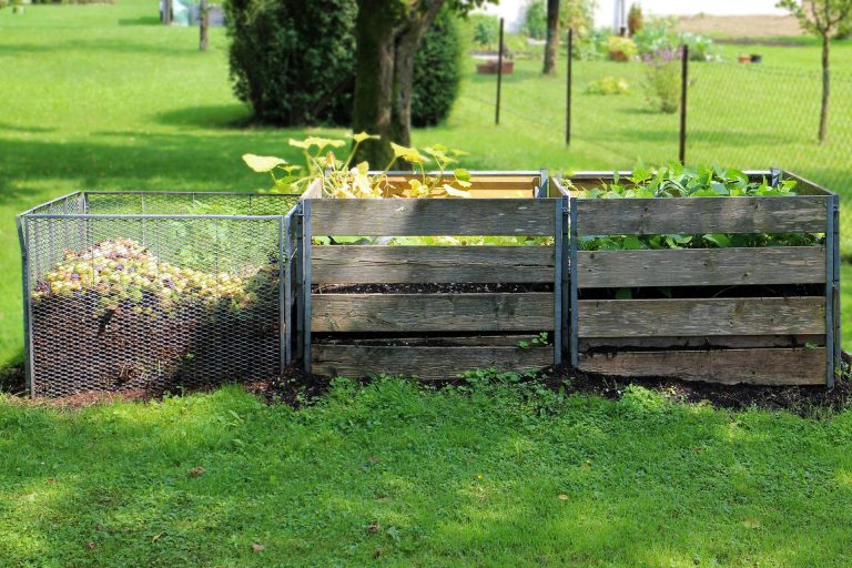 Delran students begin food waste composting program