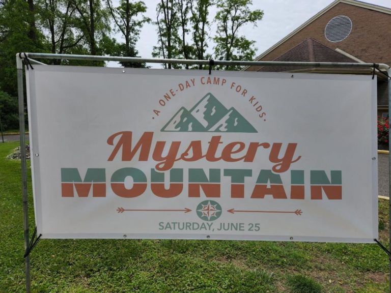 Moorestown’s Converge Church hosts ‘Mystery Mountain’