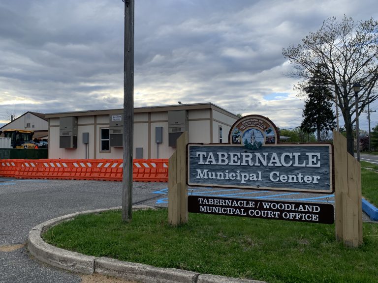 Tabernacle council approves new budget