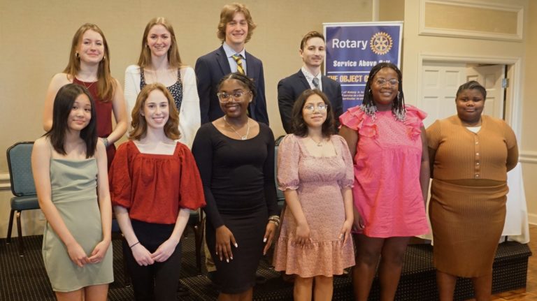Rotary Club of Haddonfield Foundation announces 2022 scholarship recipients