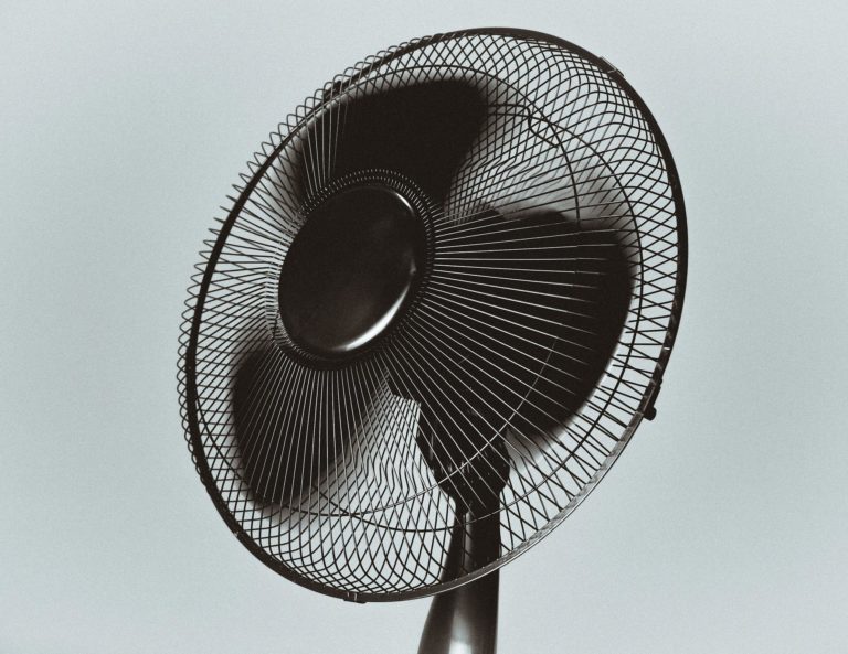 Commissioners provide fans to seniors to beat the heat