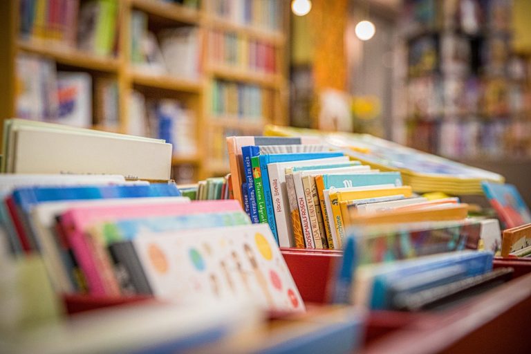 Friends of the Library Book Sale this week