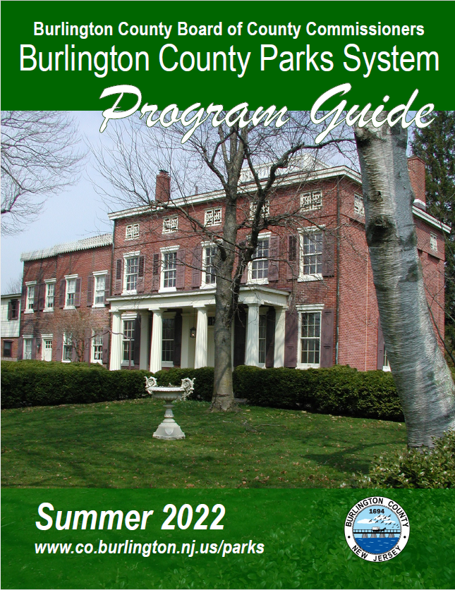 Burlington County Parks Division releases summer program guide